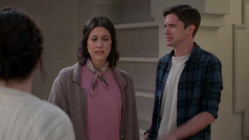 � Oh, please. ‐ You were just as much