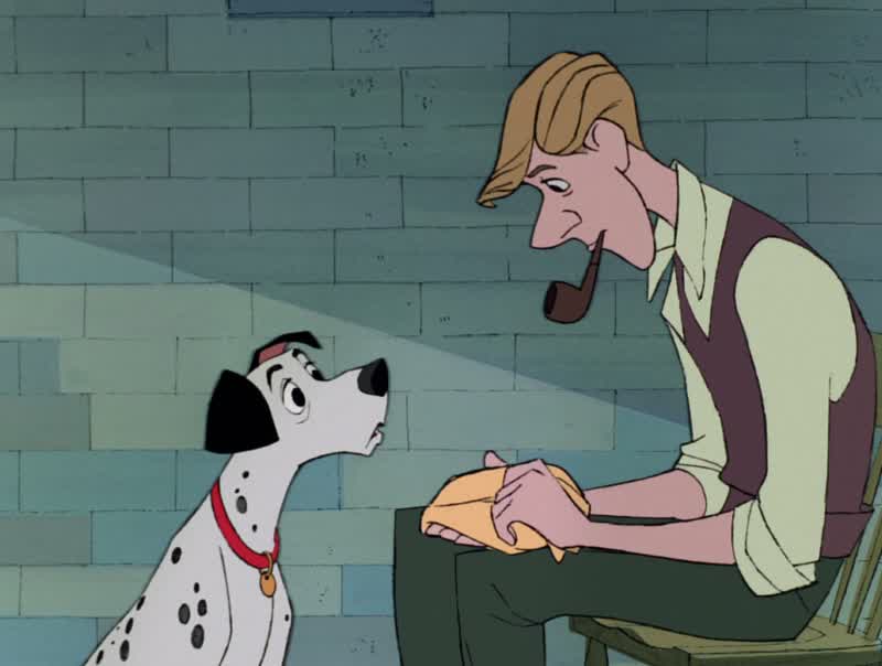 Oh, Pongo, boy