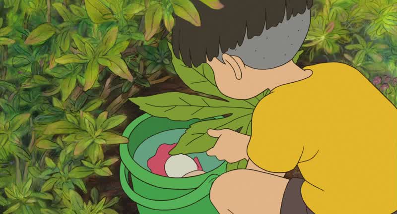 Oh! Ponyo? Ponyo!