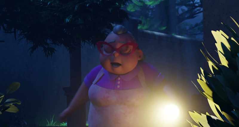 Oh, poor boy. He must be so upset right now