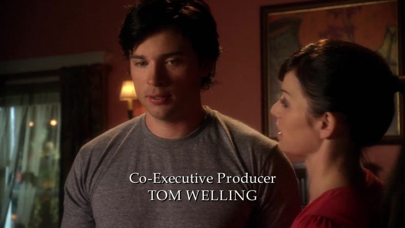 Oh, poor Clark. Here