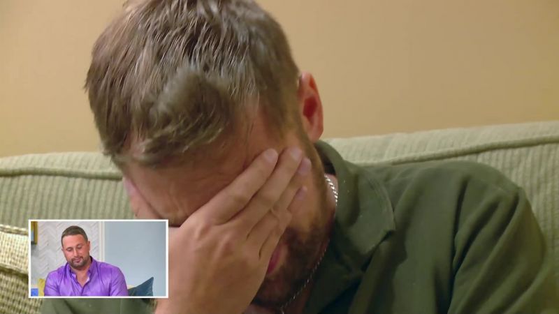 OH, POOR COREY