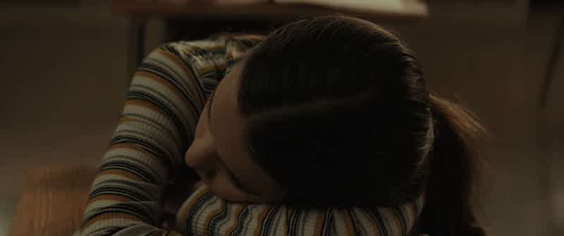 MRS.- Oh, you poor dear