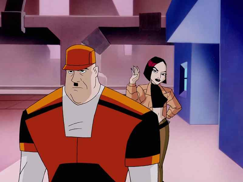 Oh, poor little repo man. Don't look so sad