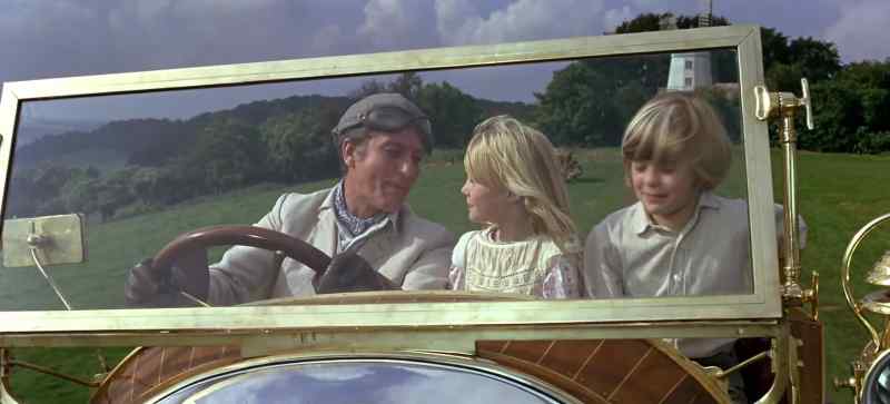 Oh, you pretty Chitty Bang Bang