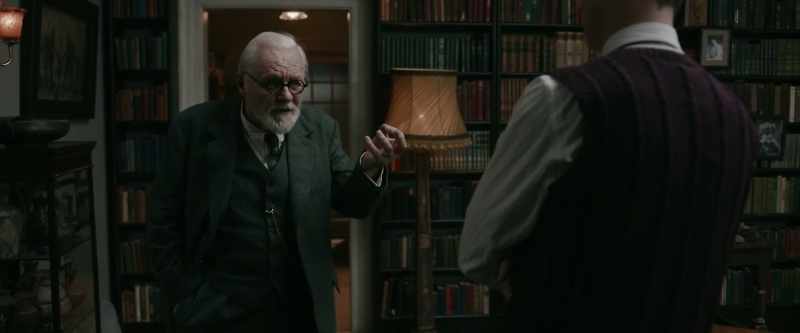 Oh, Professor Lewis
