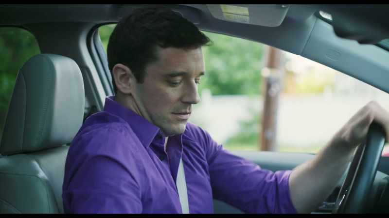 Oh, pull over. - Okay. Okay. Alright. Alright