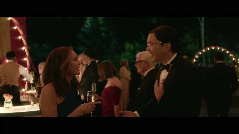 Oh, Raymond. Yes, I... I remember you