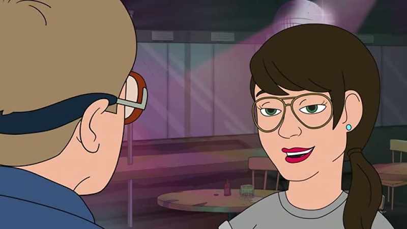 Oh, really? Is that your pickup line?