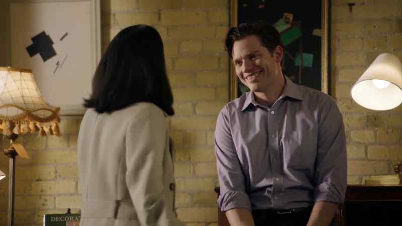 Oh, really? Well, somehow, I'm still marrying you