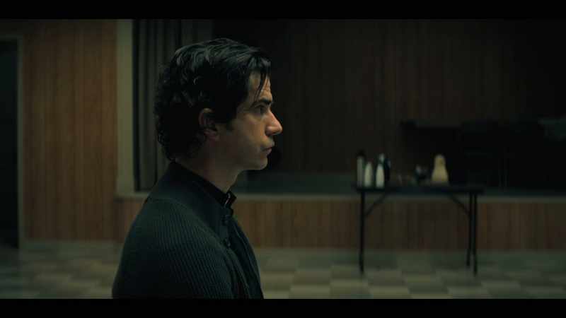 Oh. -Recognizing the addictive voice inside