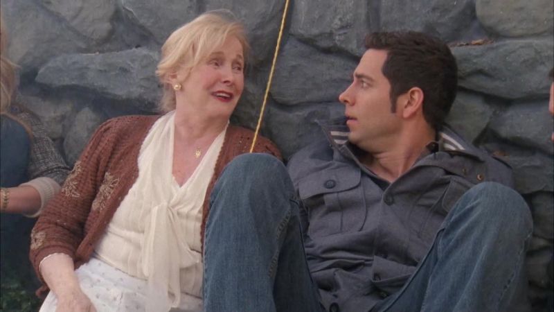 Oh, you remind me of my son