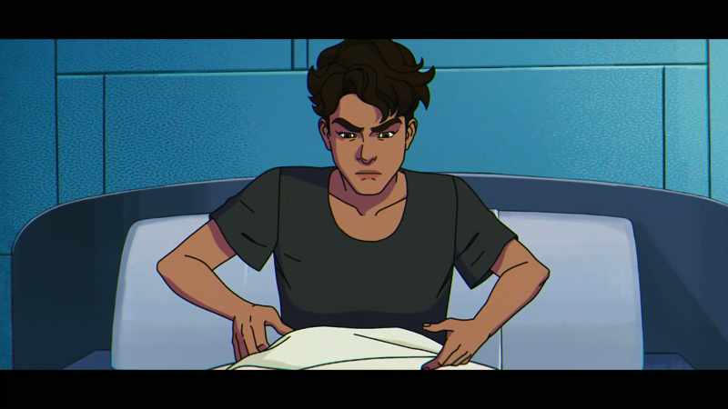 Oh. Right. How much? - [Cyclops] 