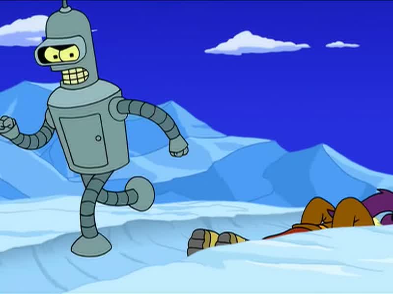 Oh, right, they can swim