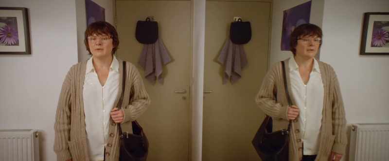 Oh, Riley. Yeah, it's strange, I keep forgetting