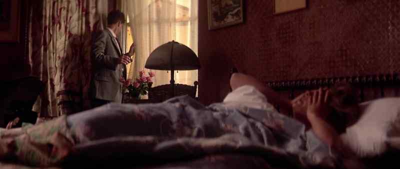 Oh, Robert, I dreamt you'd gone