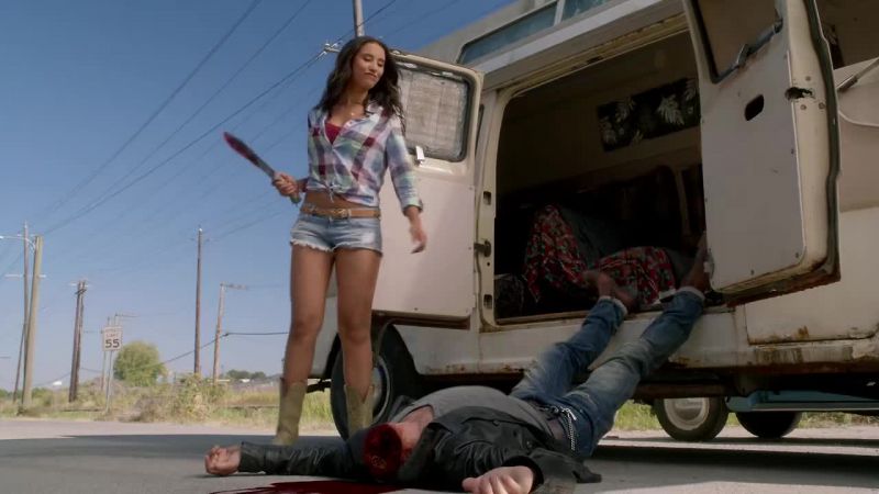 �� Oh, rockin' down the highway ♪