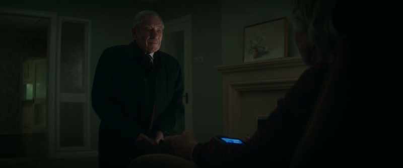 Oh, Roy. I forgave you a long time ago