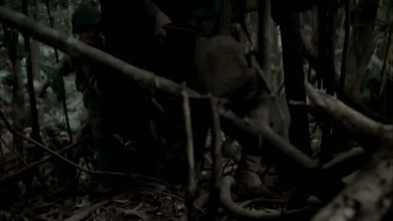 Oh! Gibson, you okay? Fuck. I'm fine. You all right? Thanks