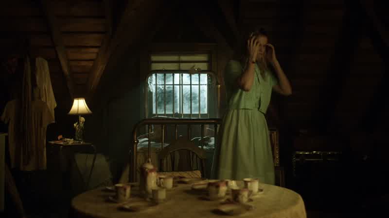 Oh. Uh... I-It's so quiet downstairs. Is the party over? I-I prepared a song. It includes a dance an