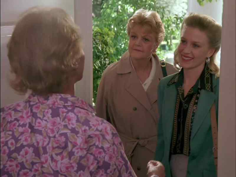 Oh, Sally, I am so glad that you're here