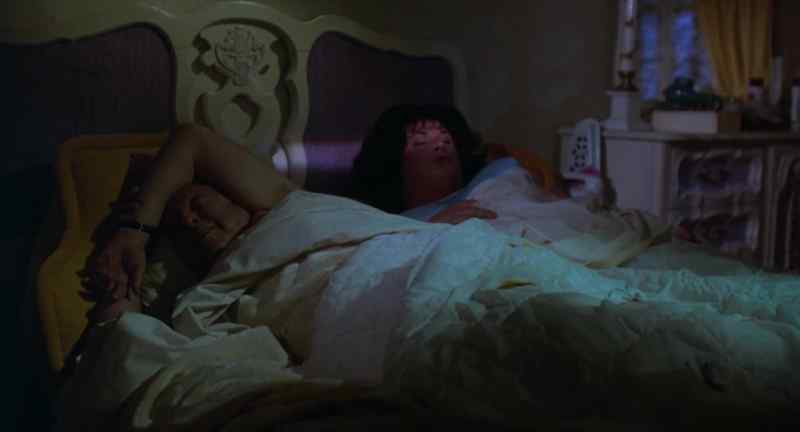 Oh, Sandra. Oh!