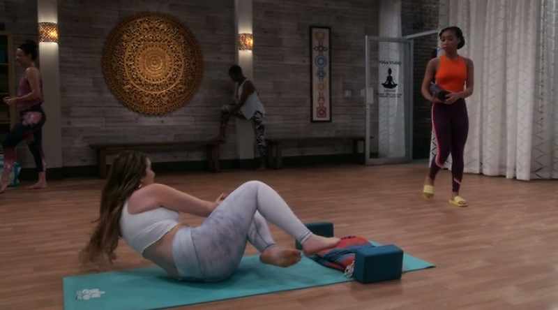 Oh! Sasha. Namaste