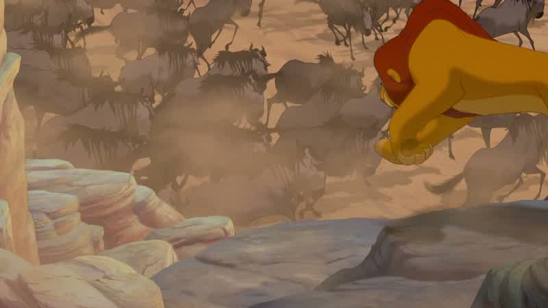 Oh, Scar, this is awful!