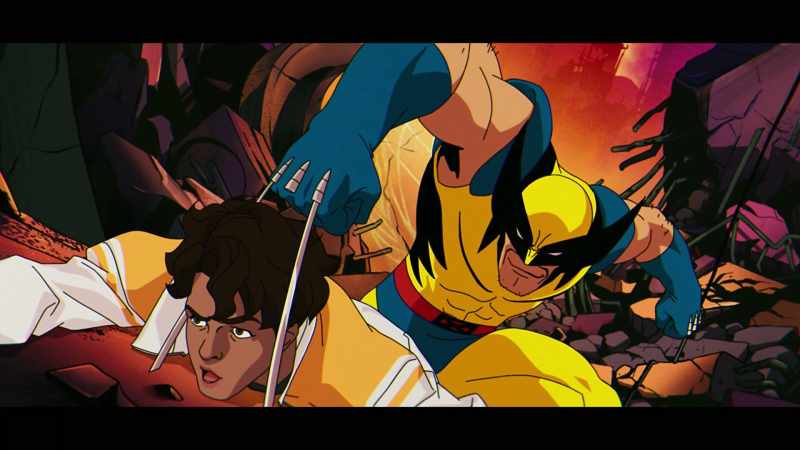 Oh, so scary, Jubilee. Can we stop now?