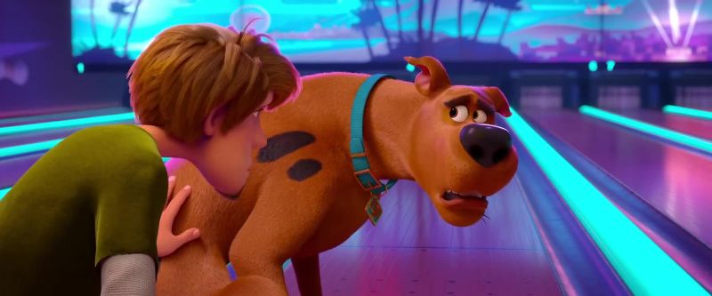 Oh, Scoob