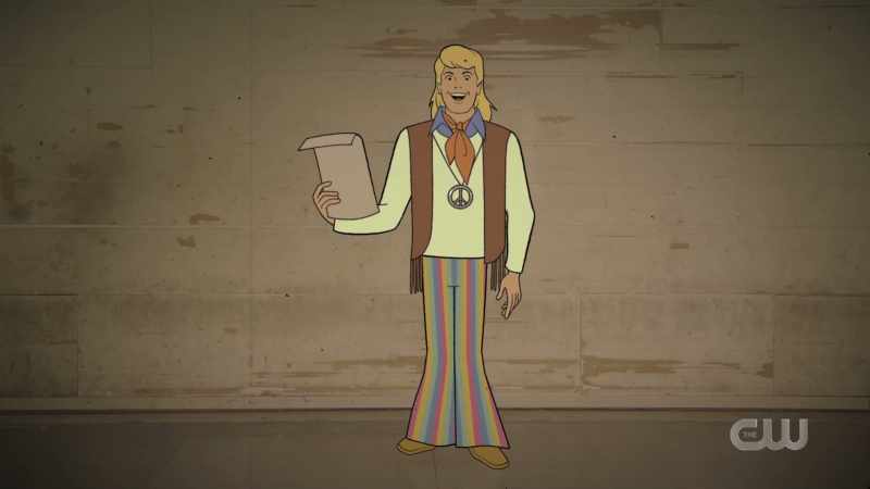Oh, Scooby, would you do it for a Scooby snack?