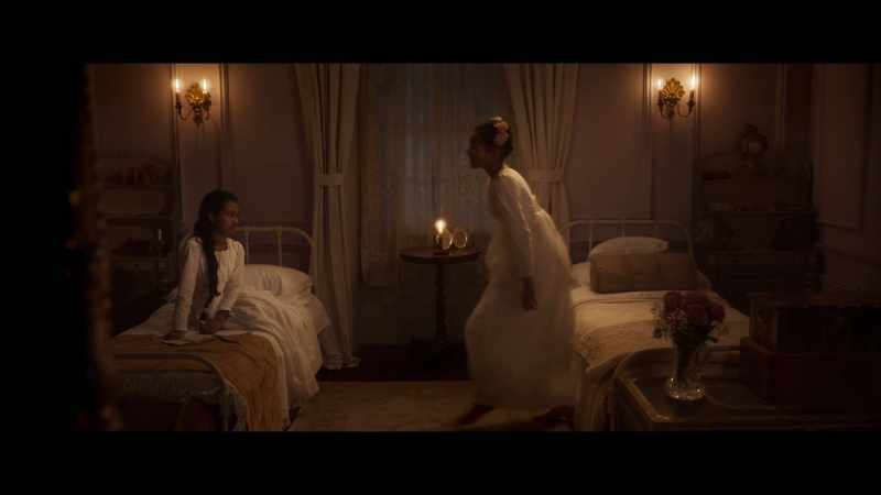 Oh, Selina, I'm in agony over our parting