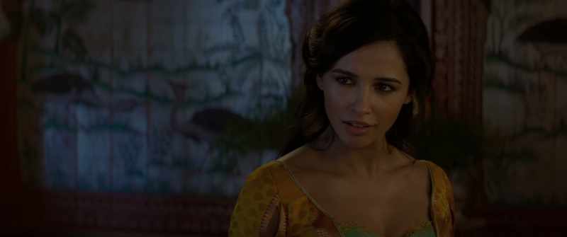 Oh, servant girl