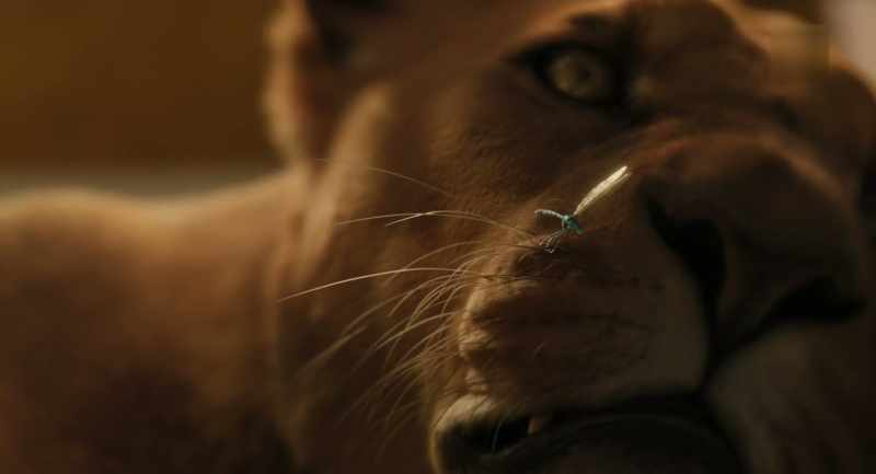 Oh, sh... - (growls)