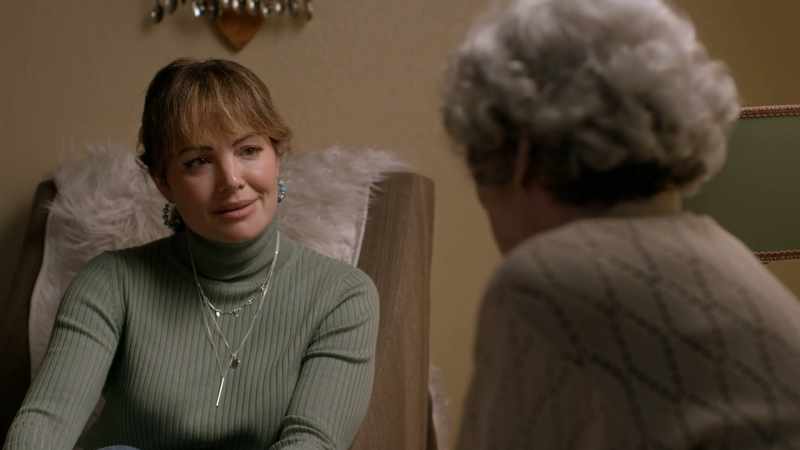 Oh, she was a special lady, Joyce
