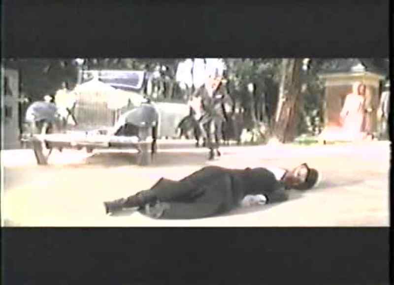 Oh, she's dead
