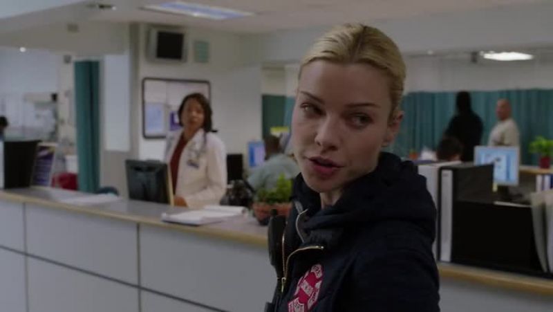 Oh, she's pissed