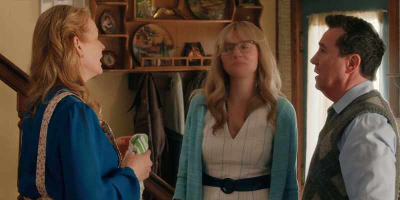 Oh, she's so sorry. She got caught up with this whole journalism project, so…