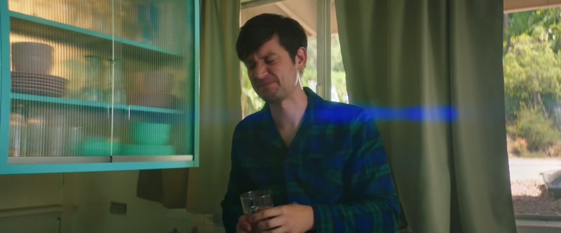 Oh shit, dude. -What?