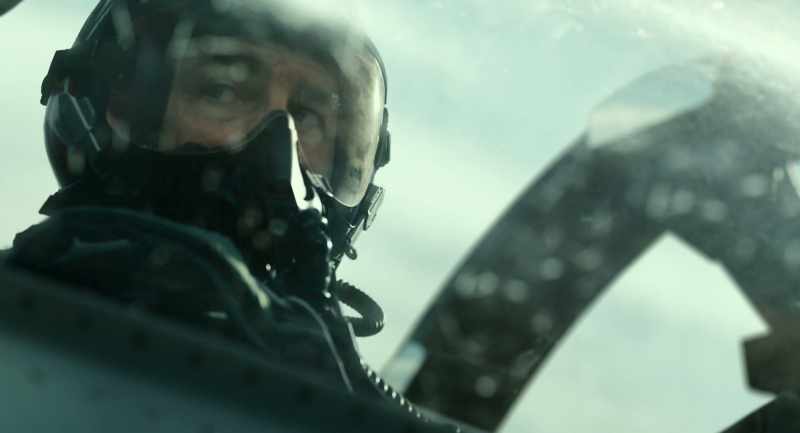 Oh, shit. His wingman is moving into weapons envelope