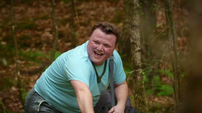 Oh shit! I'm going home!