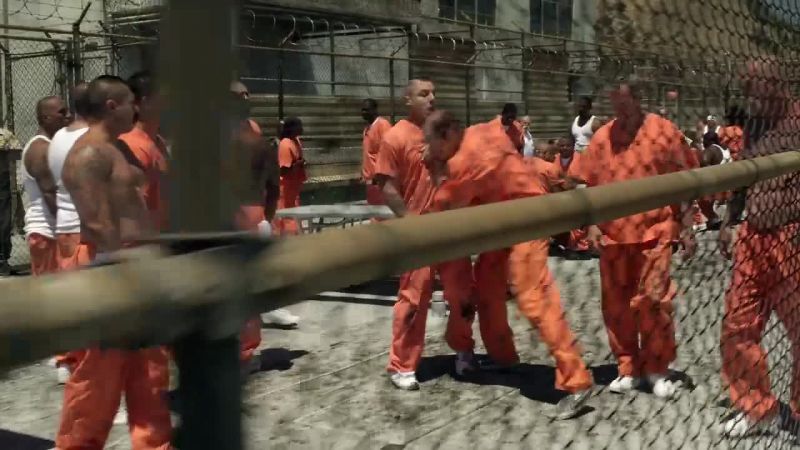 Oh, shit. It's going down!