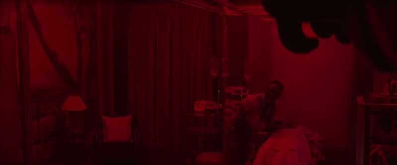 Oh, shit! Nurse! Nurse!