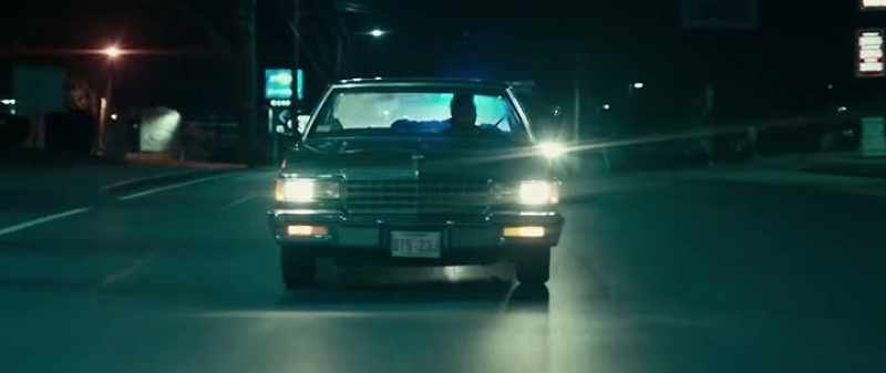 Oh, shit. - Pull over now!