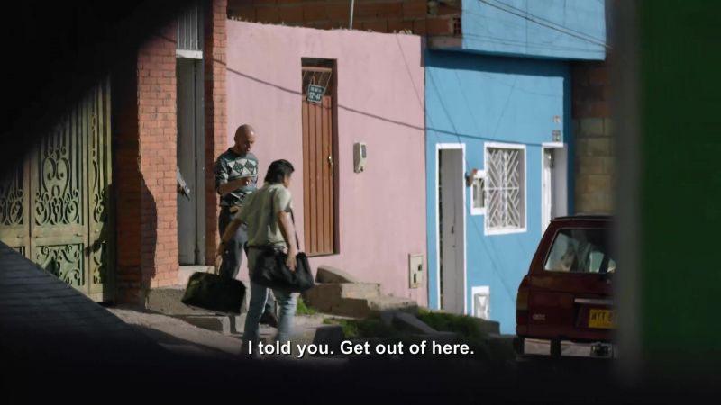 Oh, shit. That's Velasco