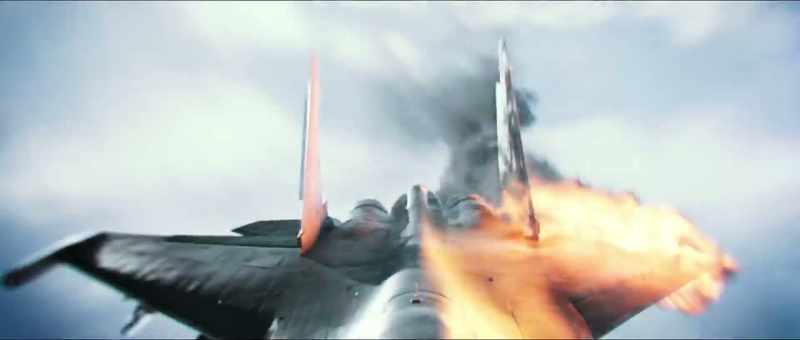 Oh, shit! We are hit!