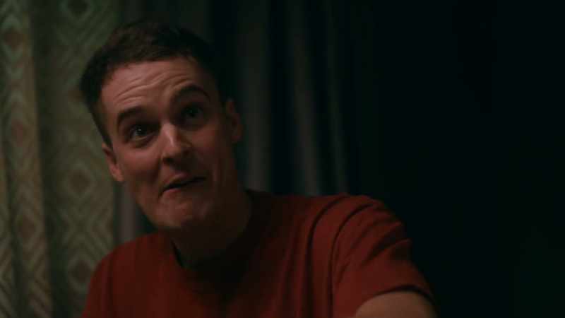 Oh, shit! - Yeah, and that's the whole thing