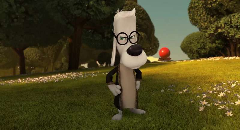 Oh you should be very proud Peabody