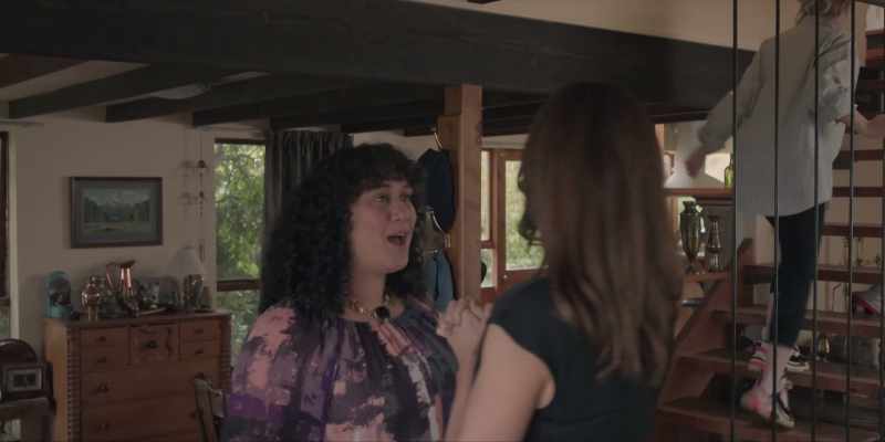Oh, Simone, I heard that you were a gallery owner