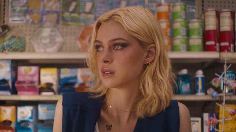 Oh. [smirks]